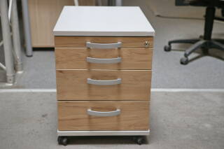  Röhr Rollcontainer Ausstellungsstück