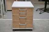  Röhr Rollcontainer Ausstellungsstück