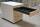 Röhr Rollcontainer Type 448 Grau mit Hickory Ausstellungsstück