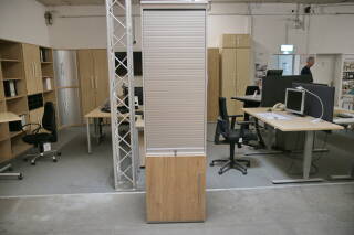  Röhr Aktenschrank Ausstellungsstück