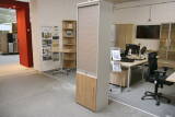   Röhr Aktenschrank Ausstellungsstück