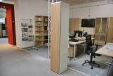   Röhr Aktenschrank Ausstellungsstück