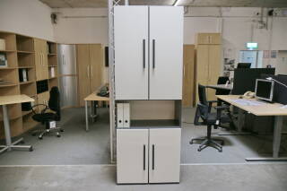  Röhr Aktenschrank Ausstellungsstück