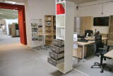   Röhr Aktenschrank Ausstellungsstück
