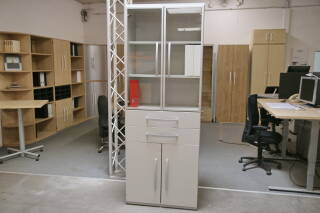  Röhr Aktenschrank Ausstellungsstück