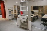  Röhr Aktenschrank Ausstellungsstück