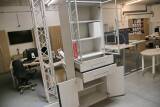  Röhr Aktenschrank Ausstellungsstück
