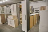 Röhr Aktenschrank Ausstellungsstück