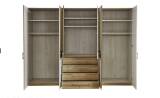 Wiemann Kleiderschrank Padua Ausstellungsstück