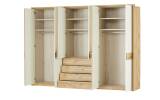 Wiemann Kleiderschrank Padua Ausstellungsstück