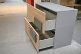 Röhr Clip Kommode Hickory Ausstellungsstück