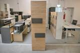 Röhr Clip Stauraumtype Hickory Weiß