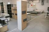 Röhr Clip Stauraumtype Hickory Weiß