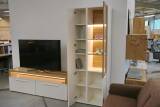  Röhr System Wohnwand Ausstellungsstück