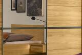 Wiemann Kleiderschrank Eiche massiv Ausstellungsstück