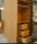 Wiemann Kleiderschrank Eiche massiv Ausstellungsstück