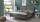 Meise Polsterbett Lando – Cord-Poso grau, 180 × 200 cm, Sonderposten