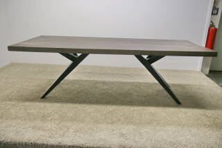 Niehoff Sitzmöbel Esstisch Ausstellungware