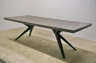 Niehoff Sitzmöbel Esstisch Ausstellungware