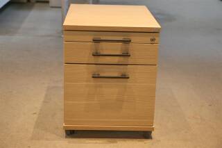  Röhr  Rollcontainer Ausstellungsstück