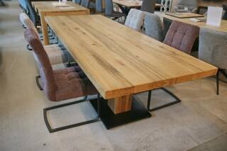 Niehoff Sitzmöbel Esstisch  Ausstellungsware