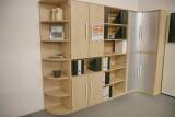 Röhr Techno Bürokombination – 4-teilig,...