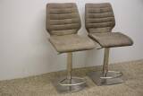 Niehoff 2-er Gruppe Barstühle Ausstellungsstück