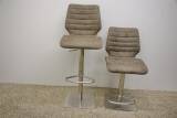 Niehoff 2-er Gruppe Barstühle Ausstellungsstück