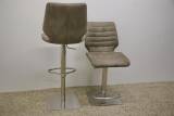 Niehoff 2-er Gruppe Barstühle Ausstellungsstück
