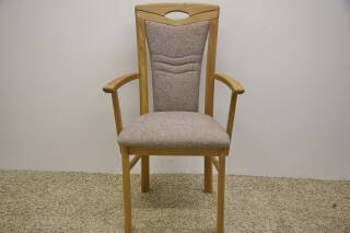  Klose Polsterstuhl  Ausstellungsstück