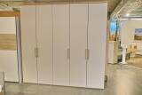 Loddenkemper Kleiderschrank – 5-türig, 252...