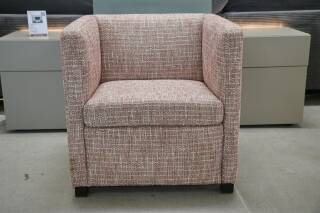 Candy Lounge-Sessel Ausstellungsstück