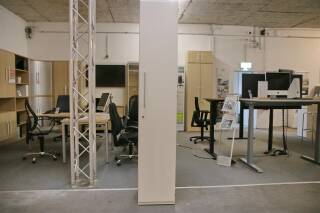  Röhr Aktenschrank Ausstellungsstück