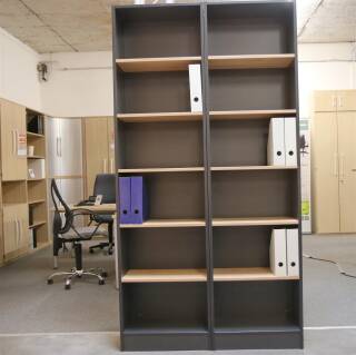 Röhr Aktenregal Ausstellungsstück