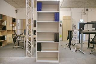  Röhr Aktenregal Ausstellungsstück