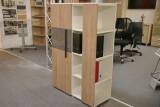 Röhr Techno Aktenschrank – Ausstellungsstück, 100 × 148 × 42 cm