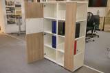 Röhr Techno Aktenschrank – Ausstellungsstück, 100 × 148 × 42 cm