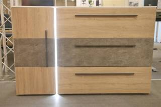 Röhr Officebox/ Aktenschrank Ausstellungsstück