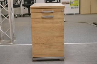 Röhr Anstell / Ordnercontainer Ausstellungsstück