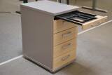 Röhr-Bush Techno Anstellcontainer Ausstellungsstück
