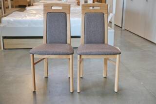  Klose Kollektion Polsterstuhl Sonderposten 2er Gruppe