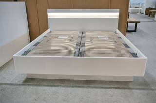 Disselkamp Bett inkl. 2x Lattenrost Ausstellungsstück