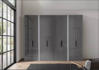 Wiemann Kleiderschrank Modell-Ohio Ausstellungsstück