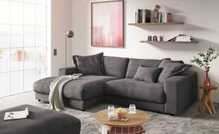 Candy High-End Eckpolster Ausstellungsstück