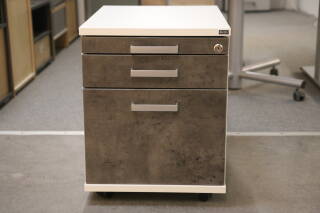 Röhr Objekt.Plus Rollcontainer Ausstellungsstück