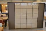 Wiemann Quito Kleiderschrank – 6-türig, 300...
