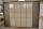 Wiemann Quito Kleiderschrank – 6-türig, 300 × 218 × 60 cm, Havanna/Glas Champagner