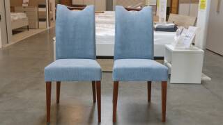  Klose Kollektion Polsterstuhl  Sonderposten 2er Gruppe