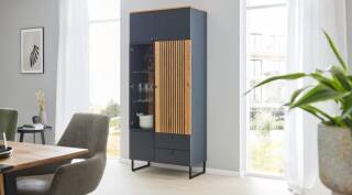  Niehoff Vitrine Ausstellungsstück