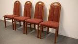 Klose Kollektion Esstisch, 4 Stühle Sonderposten